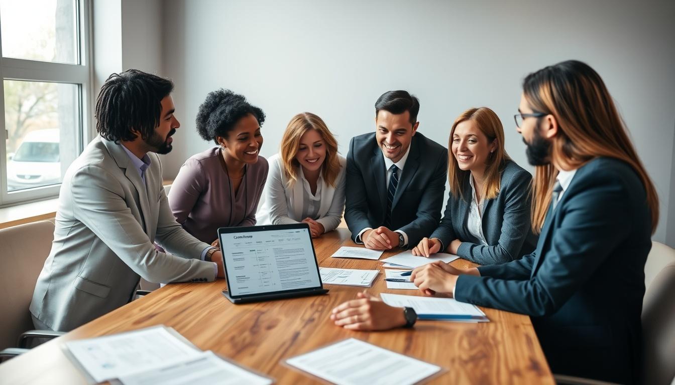 Gestalten Sie Ihre Zukunft im Management